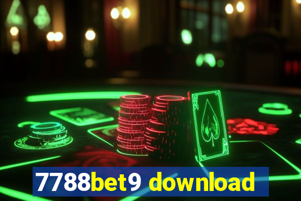 7788bet9 download